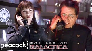 Battlestar Galactica  Im Getting my Men [upl. by Sharma]