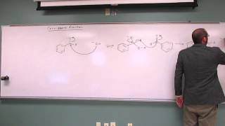 Cannizzaro Reaction  Disproportionation of Benzaldehyde 003 [upl. by Ramyar971]