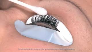 Eyelash Perm and Eyelash Tint Tutorial  Biotouch Academy [upl. by Zel191]