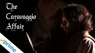 The Caravaggio Affair  Trailer  Available now [upl. by Hairom]