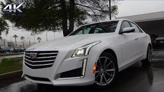 2018 Cadillac CTS 36 L V6 Review [upl. by Deborah]