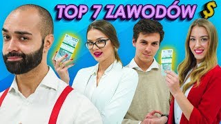 7 NAJLEPIEJ PŁATNYCH ZAWODÓW [upl. by Runkle]