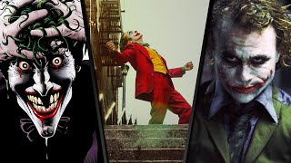 Analyzing The Jokers Character [upl. by Lauritz]