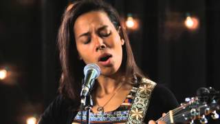 Rhiannon Giddens  Angel City Live on WFPK [upl. by Ueihtam]