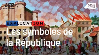 Les symboles de la République Les clés de la République [upl. by Enamart]