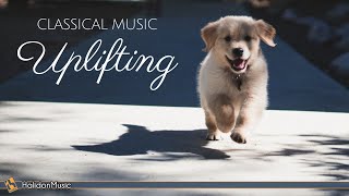 Happy Classical Music  Uplifting Inspiring amp Motivational Classical Music [upl. by Ainedrag532]