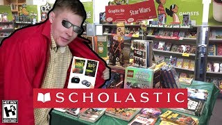 Scholastic Book Fairs [upl. by Ecnirp]