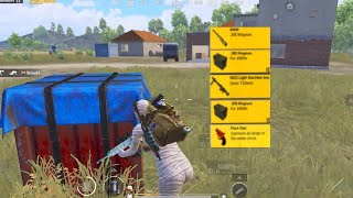 BEST LOOT GAMEPLAY🔥Pubg Mobile [upl. by Sagerman]