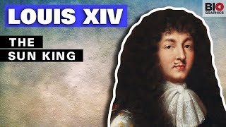 Louis XIV The Sun King [upl. by Dorella900]