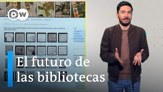 Bibliotecas digitales [upl. by Nipha]