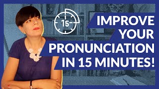 French Pronunciation Practice with a REAL French speaker [upl. by Reniar]