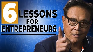 The BEST Advice for Entrepreneurs  Robert Kiyosaki [upl. by Nash]