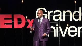 Why Cybersecurity is Important  Romeo Farinacci  TEDxGrandCanyonUniversity [upl. by Germaun]