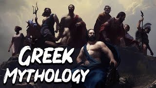 Greek Mythology Stories The Essential  The OriginsThe War and Rise of the Gods of Olympus [upl. by Akcired170]