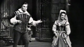 Dietrich FischerDieskau Erika Köth ua  Don Giovanni LIVE 1961 Deutsche Untertitel [upl. by Ardnuhsor211]