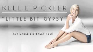 Kellie Pickler  Little Bit Gypsy Official Stream [upl. by Kevon663]