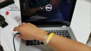 How to ║ Restore Reset a Dell Inspiron 13 Touch to Factory Settings ║ Windows 10 [upl. by Klockau]