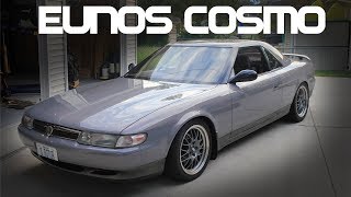 Getting To Know The Eunos Cosmo [upl. by Annaira495]