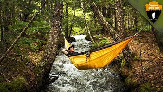 10 Hammock Camping MISTAKES Youre Probably Making [upl. by Jorin]