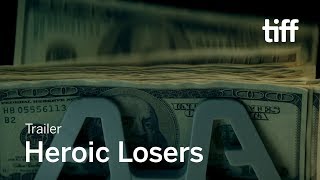 HEROIC LOSERS Trailer  TIFF 2019 [upl. by Nidraj]