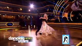 Dancing with the Stars 19 Alfonso Ribeiro amp Witney [upl. by Aliemaj409]