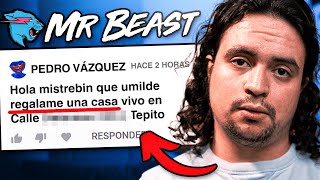 Comentarios TERCERMUNDISTAS de MrBeast [upl. by Aniale324]