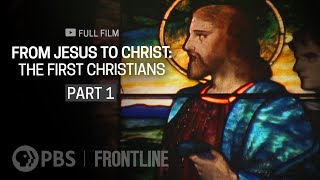 From Jesus to Christ The First Christians Part One full documentary  FRONTLINE [upl. by Anyala779]