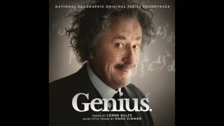 Genius  National Geographic Original Series Soundtrack Sample [upl. by Rinna244]