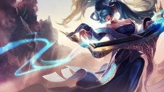 Sona Champion Spotlight  Gameplay  League of Legends [upl. by Guglielma250]