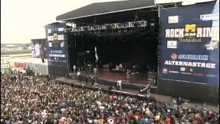 Hoobastank  Rock Am Ring Festival 2004 [upl. by Ha196]