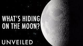 Whats Hiding On The Dark Side Of The Moon  Unveiled [upl. by Canotas]