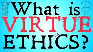 What is Virtue Ethics Philosophical Definition [upl. by Akelahs]