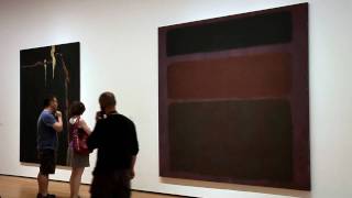 Mark Rothko  AB EX NY [upl. by Anehsat602]