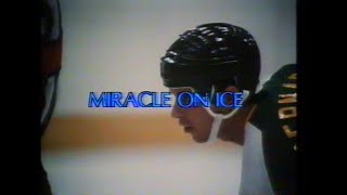 Miracle On Ice 1981 Trailer [upl. by Thurber]