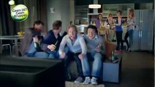 Heineken Commercials  Reclames compilation HD [upl. by Eimma739]