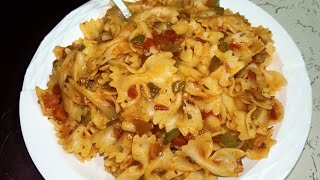 Pasta Recipe In Malayalam SampSS World [upl. by Annauqal]