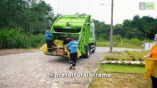 PREFEITURA IBIRAMA PROJETO VALE RECICLAR [upl. by Scharaga]