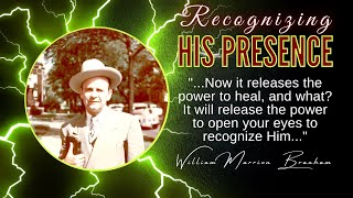 How To Experience The Power Of God  William Branham [upl. by Nothgierc]