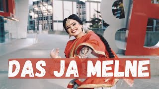 DAS JA MELNE  DJ Sanj FT Lehmber Hussainpuri  BHANGRAlicious DasJa DasJaMelne Bhangralicious [upl. by Ahsenwahs]