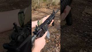 Colt M4A1 SOCOM [upl. by Arykat]