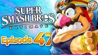 Super Smash Bros Ultimate Gameplay Walkthrough  Episode 47  Mysterious Dimension World of Light [upl. by Procora]