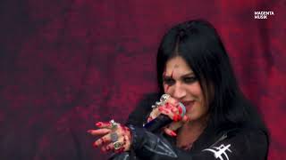 Lacuna Coil Live Wacken 2022 Full Show HD [upl. by Arama]