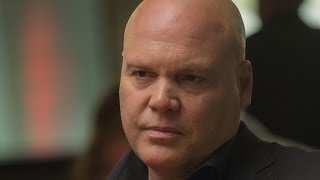 Daredevil Vincent DOnofrio on Becoming the Villain Kingpin  IGN Interview [upl. by Herculie]