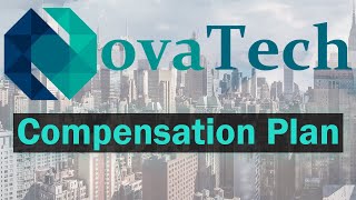 NovaTech Compensation Plan [upl. by Sussna905]