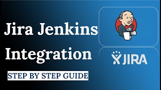 How to integrate jira with Jenkins [upl. by Alesram362]