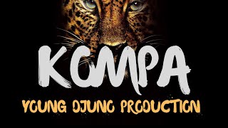 KOMPA  Instrumental 2020  Young Djuno  SOLD [upl. by Hairam362]