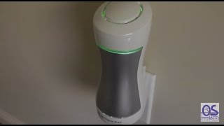 First Look GermGuardian GG1000 UV Air Sanitizer [upl. by Jesh728]