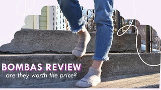 Bombas Sock Review  Should You Buy Them [upl. by Adda724]