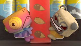 CANIMALS Season 1 EP08 Can Eats Can  자판기 [upl. by Mak]