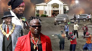 THE OCCULTIC BATTLE  2023 UPLOAD NIGERIAN MOVIES [upl. by Hedveh944]